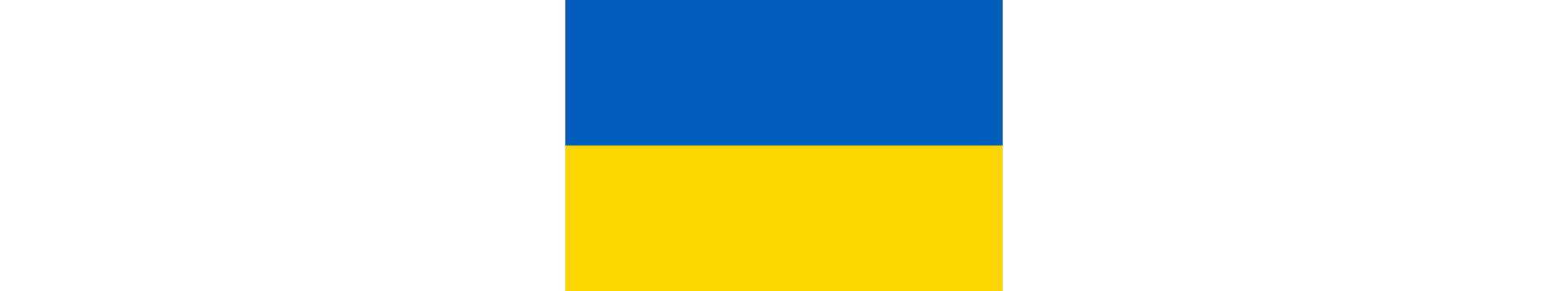 UkraineFlagge