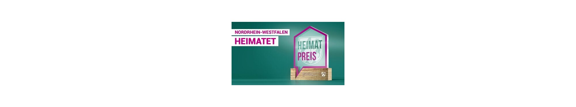 Heimat-Preis NRW