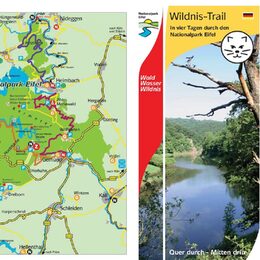 Flyer-zum-Wildnis-Trail