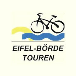 Radfahren in Kreis Düren Logo