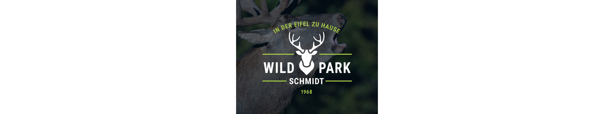 Wildpark Schmidt Logo