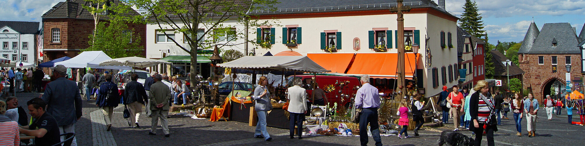 Marktplatz Nideggen