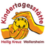 Logo Kindertagesstätte und Familienzentrum Heilig Kreuz Wollersheim